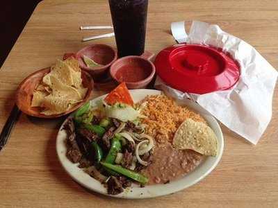 Martha's Mexican Restaurant Westover Hills, San Antonio