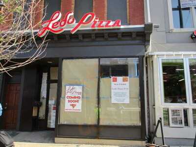 Ledo Pizza, Washington DC