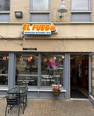 El Fuego, Washington DC