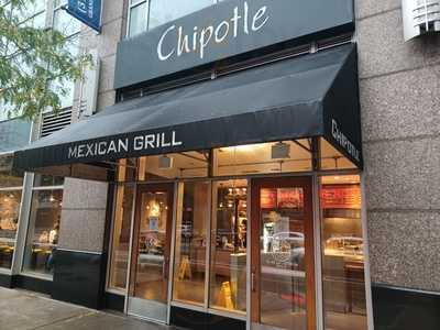 Chipotle Mexican Grill, Chicago