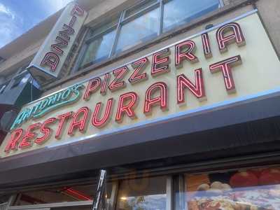 Antonio's Pizzeria & Cafe, Brooklyn