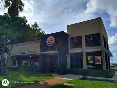 Burger King, Miami