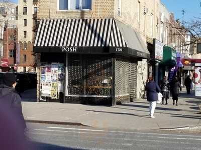 Posh Kosher Pizza, Brooklyn