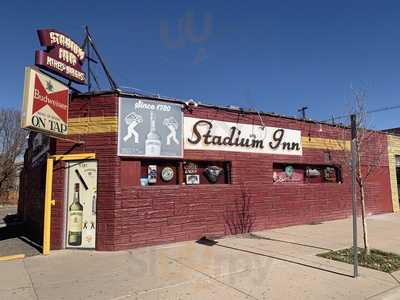 Stadium Inn, Denver