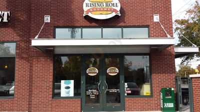 Rising Roll Gourmet Cafe
