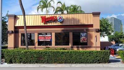 Wendy's, Miami