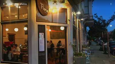 Fiore Caffe, San Francisco