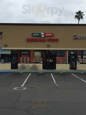 Bahia PB Mexican Grill And Juice Bar, San Diego