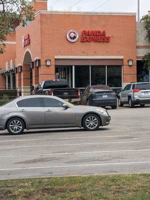 Panda Express, Austin