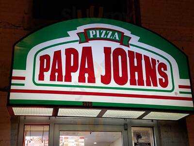 Papa Johns Pizza, Washington DC