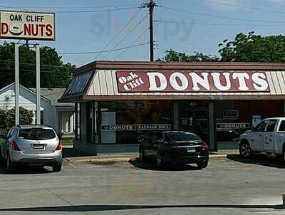 Oak Cliff Donuts, Dallas