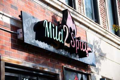 Mild 2 Spicy, Chicago