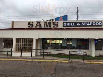 Sam's Grill & Seafood, Dallas