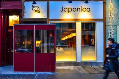 Japonica, New York City