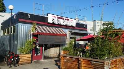 Mama San Soul Shack, Portland