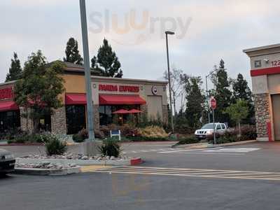 Panda Express, San Diego