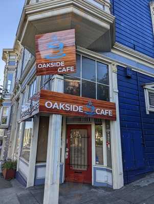 Oakside Cafe, San Francisco