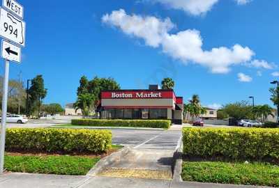 Boston Market, Miami