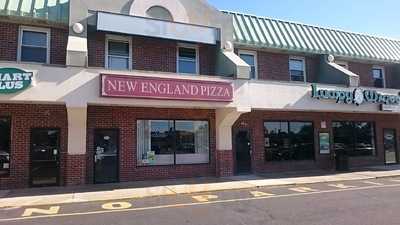 New England Pizza