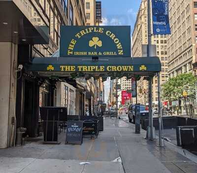 The Triple Crown Ale House & Restaurant