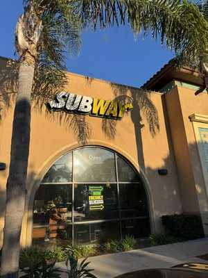 Subway, San Diego