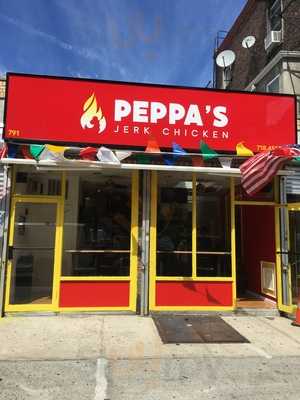 Peppa's Jerk Chicken, Brooklyn