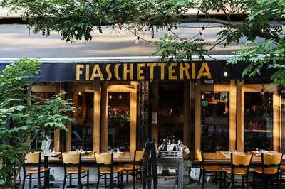 Fiaschetteria Pistoia, New York City