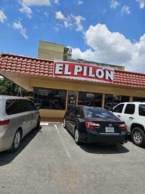 El Pilon Sabor Boricua, San Antonio