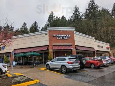 Starbucks, Portland