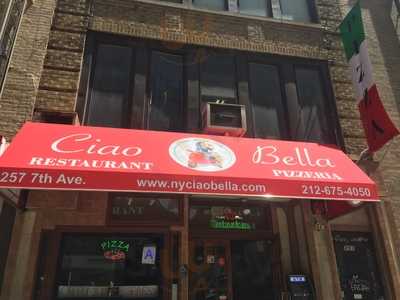 Ciao Bella, New York City