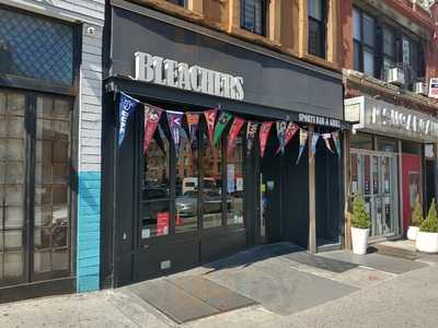 Bleachers Sports Bar, Brooklyn