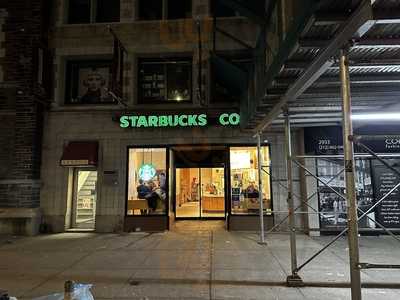 Starbucks, New York City