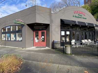 Olympia Pizza & Spaghetti House, Seattle