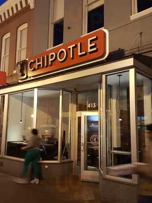 Chipotle Mexican Grill, Washington DC