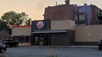 Burger King, Boston