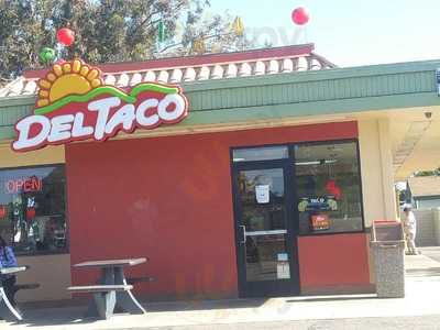 Del Taco, San Diego