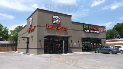 Little Caesars, San Antonio