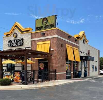 Golden Chick, San Antonio