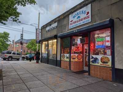 Moruss Crab and Seafood Restaurant, Washington DC