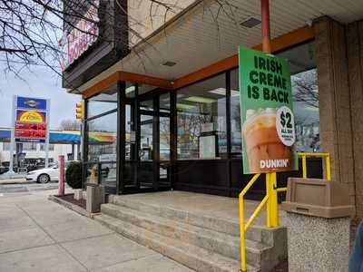 Dunkin', Philadelphia