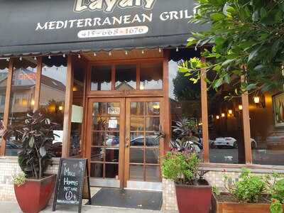 Layaly Mediterranean Grill