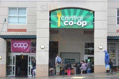 Central Coop, Seattle