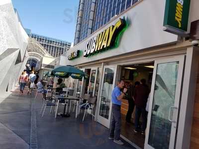 Subway, Las Vegas