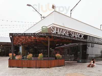 Shake Shack Century City Mall - 2nd Floor, Los Angeles