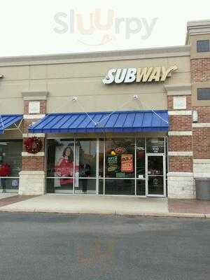 Subway, San Antonio