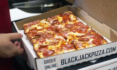 Blackjack Pizza, Denver