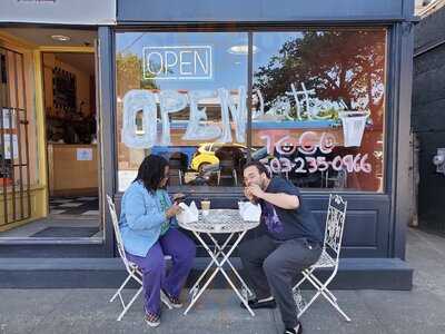 Sweet Cream Cafe, Portland