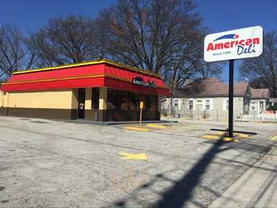 American Deli, Atlanta