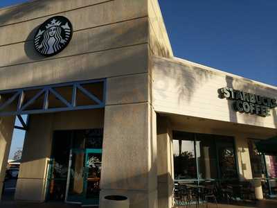 Starbucks, San Diego