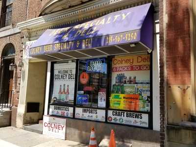 Colney Delicatessen, Philadelphia